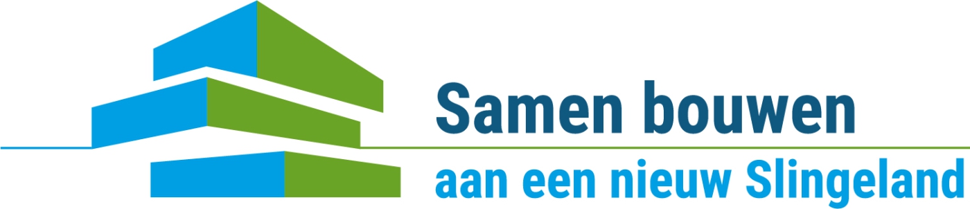 Logo Samen bouwen aan een nieuw Slingeland