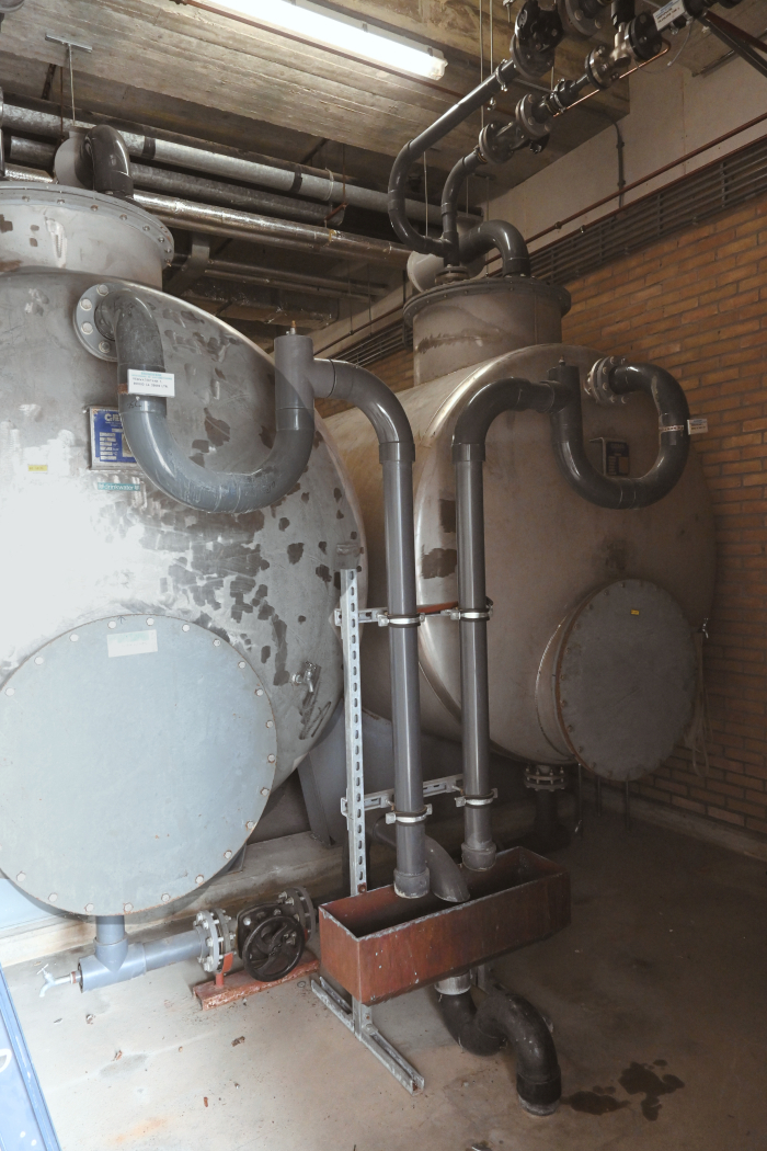 Rijnwatertanks