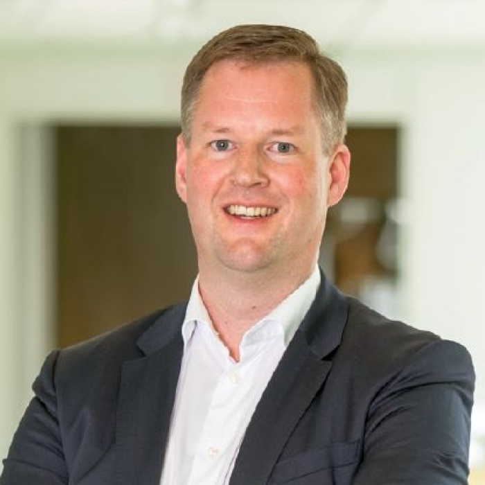 Paul Nijssen portret