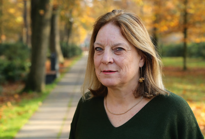 Kindercardioloog Fabienne Marchau