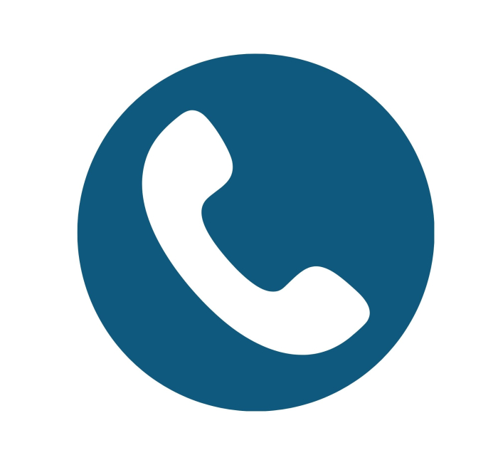 Symbool telefoon