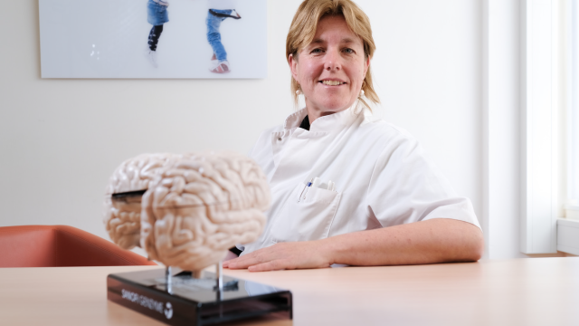 Neuroloog Van Keeken