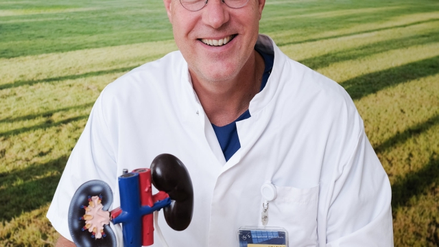 Uroloog Erich Taubert:
