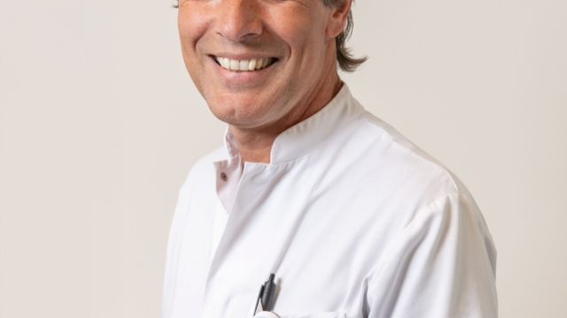 Vaatchirurg Dick Scharn