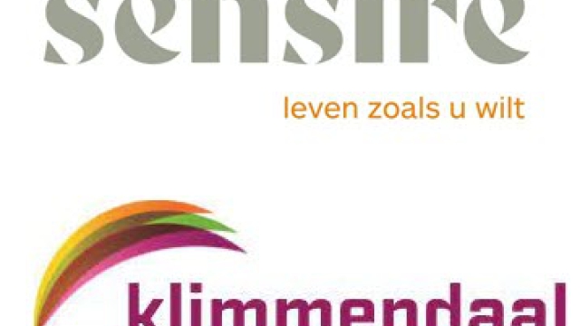 Logo's Sensire en Klimmendaal