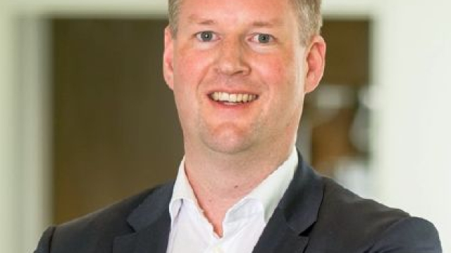 Paul Nijssen portret
