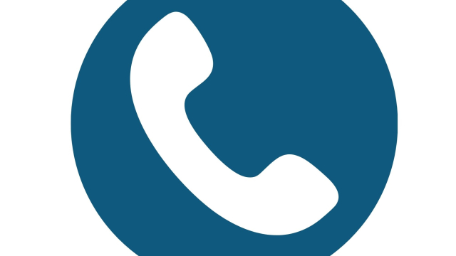 Symbool telefoon