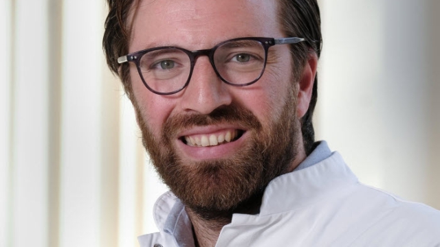 Jorn Woerdeman, internist vasculair geneeskundige