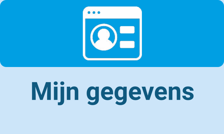 Persoonlijke gegevens