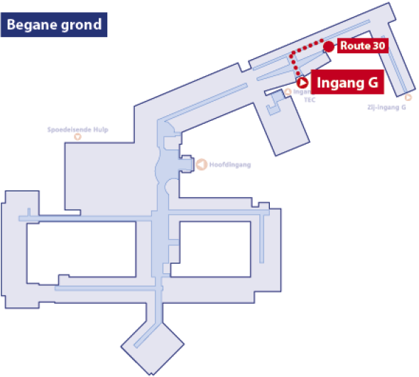 Centrum voor Tandheelkunde in bijzondere gevallen (CTBG)