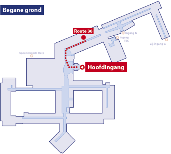 Oncologie, polikliniek