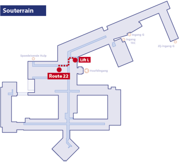 Poliklinische operatiekamers (POK)